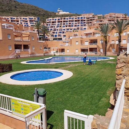 Апартаменты Marine De La Torre Мохакар Экстерьер фото